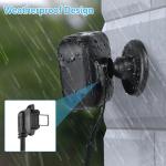 10ft Power Cable & Adapter for Blink Outdoor