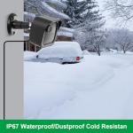 30ft Weather Resistant Power Adapter for Blink