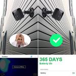 iTODOS 25ft Outdoor Power Cord for Blink Cameras