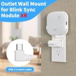 Blink Sync Module XR Wall Mount with Cable