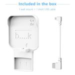 Wall Mount for Blink Sync Module 2