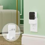 Wall Mount Charging Station for Blink Sync Module