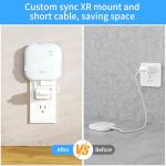Blink Sync Module XR Wall Mount with Cable