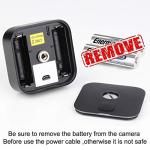 iTODOS 25ft Outdoor Power Cord for Blink Cameras