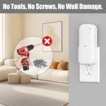 Compact Wall Mount Charger for Blink Sync Module