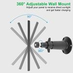 Solar Panel Charger for Blink Doorbells and Cams