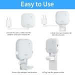 Blink Sync Module XR Wall Mount with Cable