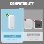 Compact Wall Mount Charger for Blink Sync Module