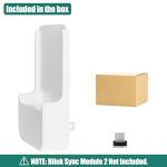 Wall Mount Charging Station for Blink Sync Module