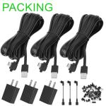 30ft Power Cable & Adapter for Blink Cameras