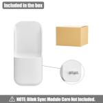 Compact Wall Mount Charger for Blink Sync Module