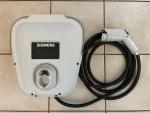 Siemens Versicharge VG2 EV Charger with Cable