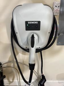 Siemens Versicharge VG2 Level 2 EV Charger