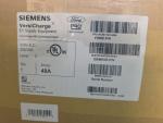 SIEMENS VersiCharge 48Amp Commercial EV Charger 25