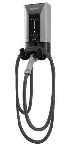 SIEMENS VersiCharge 40Amp EV Charger - 20' Cable