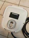 Siemens Versicharge VG2 EV Charger with Cable
