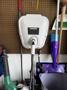 Siemens Versicharge 30AMP Level 2 EV Charger