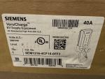Siemens VersiCharge 40Amp Commercial EV Charger