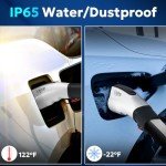 VIPTOO Tesla to J1772 EV Charger Adapter