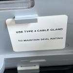 Siemens VersiCharge 48A EV Charger Station