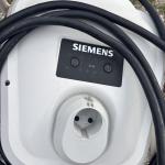 Siemens VersiCharge 240V 30A Level 2 EV Charger