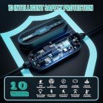 AIMILER 16A Smart Tesla Charger with 25ft Cable