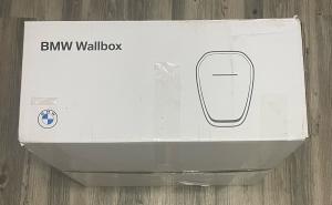 BMW Wallbox Electric Car Charger Station