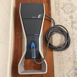 BMW i Wallbox Pure Electric Car Charger