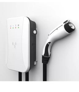 40Amp Level 2 EV Wallbox Charging Station