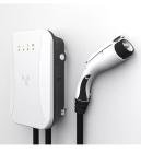 40Amp Level 2 EV Wallbox Charging Station