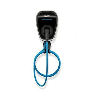 BMW Electric Car Charging Station