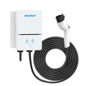 Type 1 EV Charger 32A 7KW with 8.5m Cable