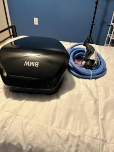 BMW Wall Box Electric Car Charger