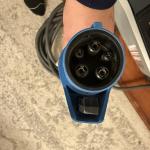 BMW i Wallbox Pure Electric Car Charger