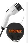 Shentec 16 Amp Level 2 EV Wall Charging Station