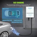 Type 1 EV Charger 32A 7KW with 8.5m Cable