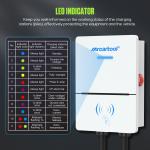 Type 1 EV Charger 32A 7KW with 8.5m Cable