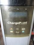 ChargePoint CT1000 EV Car Charger Bollard Mount