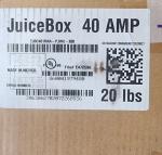 JuiceBox Residential EV Charger with Plug-in Option