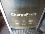 ChargePoint CT1000 EV Car Charger Bollard Mount