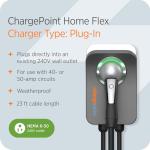 ChargePoint HomeFlex Level 2 EV Charger