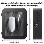 Tesla Gen 3 Charger Station Box and Organizer