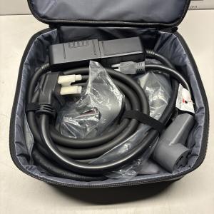 Bokman Portable 32A EV Charger for Tesla