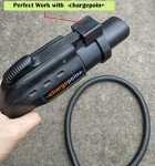 Tesla Model 3/Y Charger Lock for J1772 Adapter