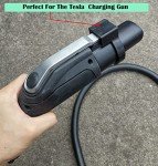 Tesla Model 3/Y Charger Lock for J1772 Adapter