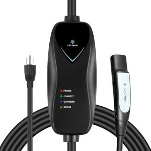 Lectron Level 1 Portable Tesla Charger - 15 Amp