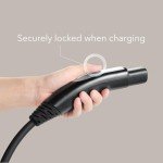Lectron Level 1 Portable Tesla Charger - 15 Amp