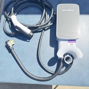 EnelX JuiceBox 40 Amp Level 2 EV Charger