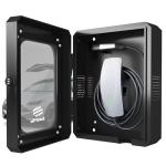 Ufixed Weatherproof EV Charger Wall Box with Lock