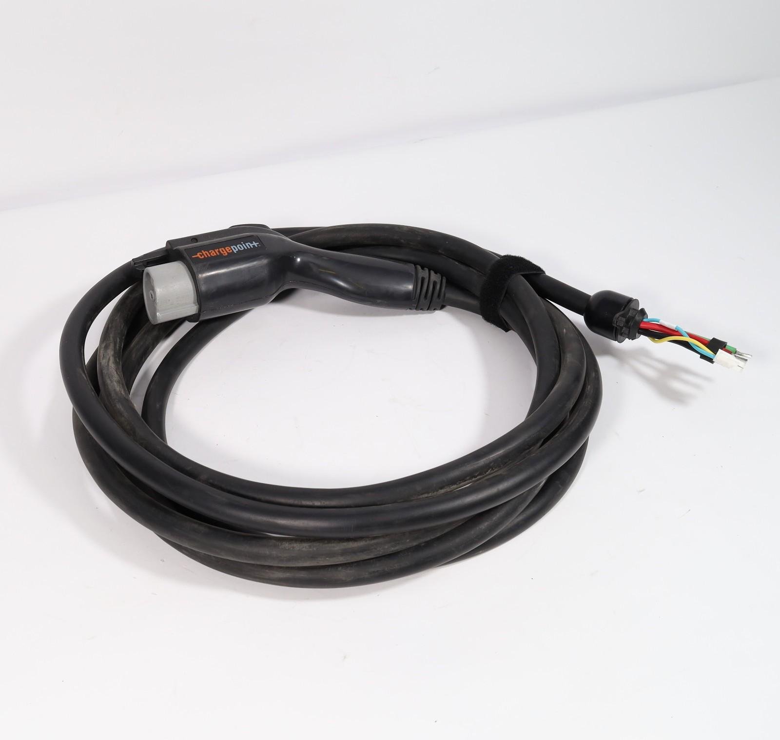 Chargepoint 18ft J1772 EV Charging Cable - Reliable Power